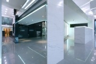 新睦丰建材上海公司材料展示厅