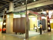 上海房产交易会-钢领商务园区展位