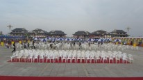 2011第三届中国横扇太湖渔湾金秋美食节