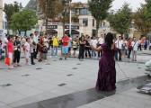 2011月光码头第二届台湾街头艺人演出活动