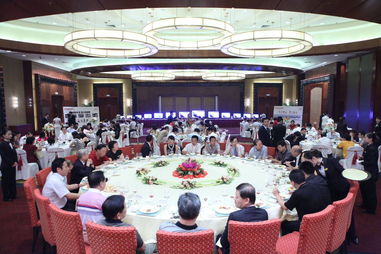 第三届世界酒店投资峰会-世界酒店博览会招商启动仪式