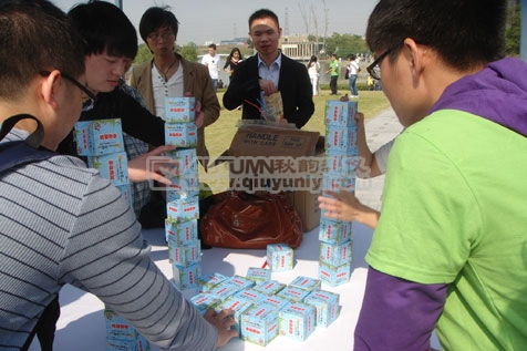 2012明基材料家庭日