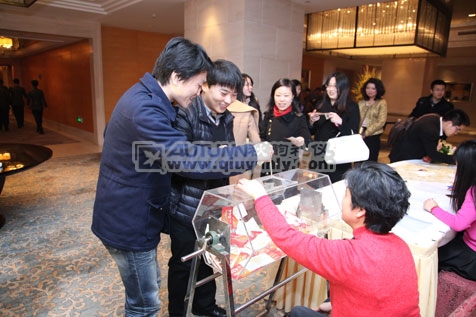 美卓自动化上海有限公司2013年年会