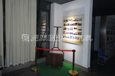 同济大学第一附属中学校史馆装饰工程及布展项目