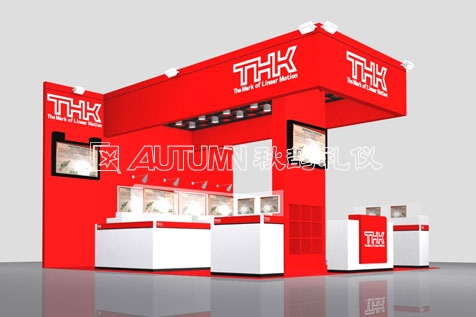 THK展示设计