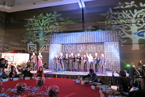 交大海外教育学院六会辞旧迎新联合晚会