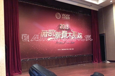 薇凯新春联欢会