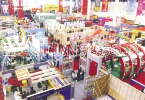 防止展会变成大杂烩