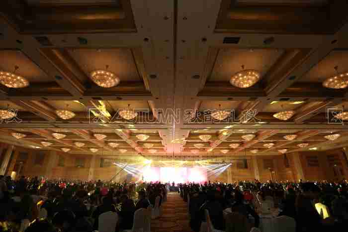 永大电梯设备（中国）有限公司2015忘年会