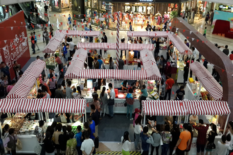 台湾美食展