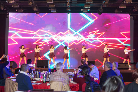 杜尔涂装系统工程（上海）有限公司2020年会