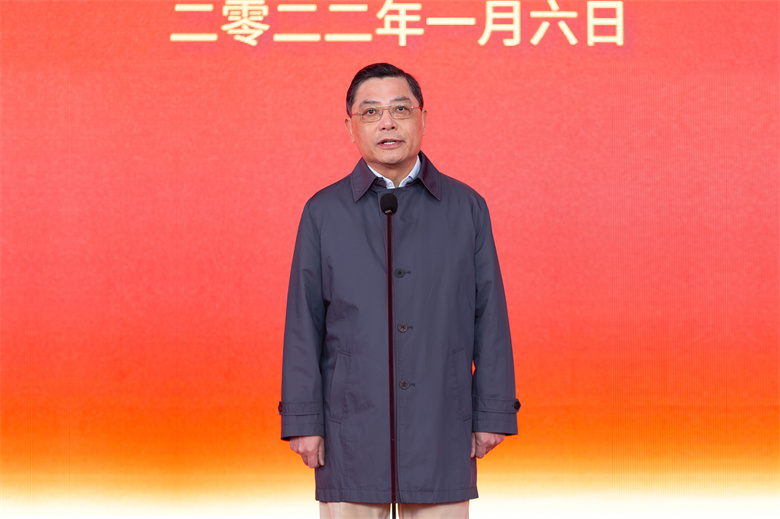 2022年上海五个新城首批重大项目集中开工（签约）仪式